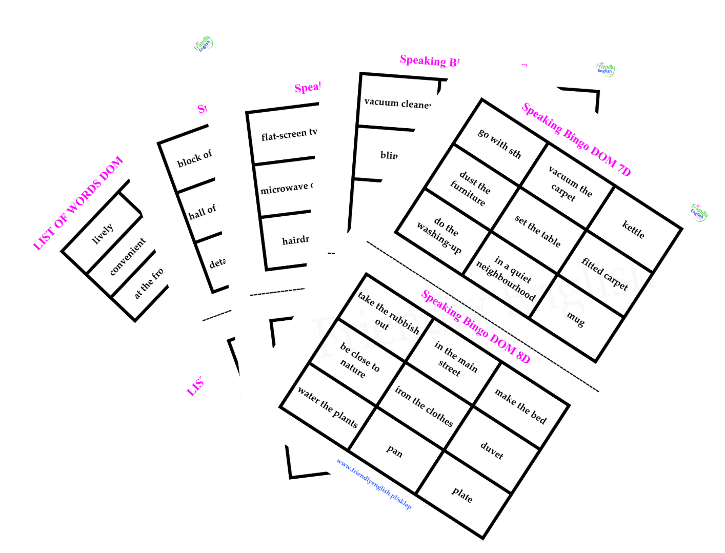 Bingo PNG Egz. 8-klasisty sklep