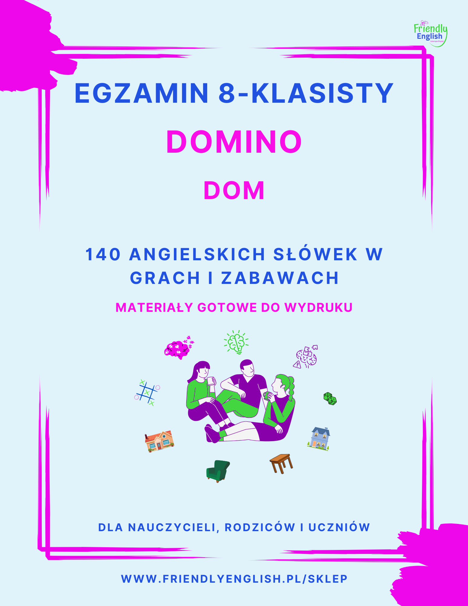 Okładka Domino DOM (2)