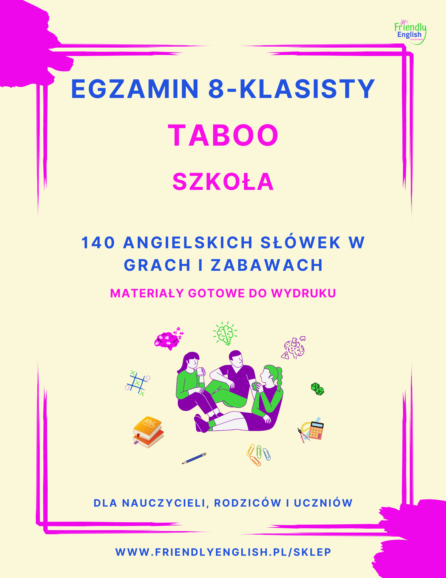 Okładka Taboo SZKOŁA (2)