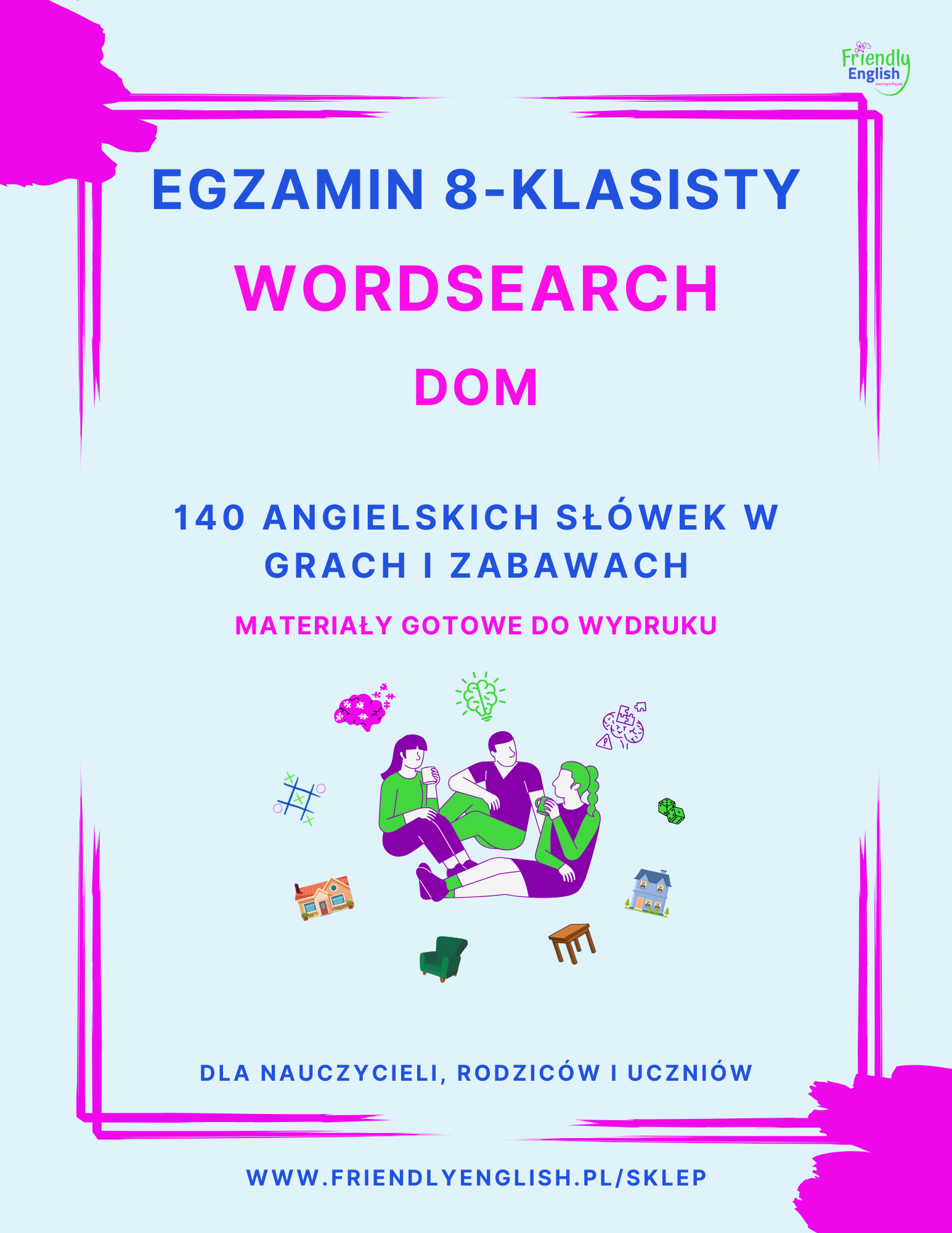 Okładka Wordsearch DOM (2)